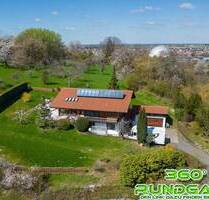 Einfamilienhaus in privilegierter Lage mit weitläufigem Garten und herrlichem Panorama - Reutlingen Hohbuch