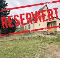 Frei stehendes Einfamilienhaus mit 6 Zimmern, Garage und Garten - Heideland Etzdorf