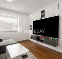 Helle 2-Zimmer-Hochparterrewohnung - frisch saniert, Stellplatz & Keller inklusive - Leverkusen Opladen