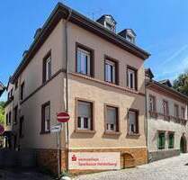 HD-Altstadt: Kleines Mehrfamilienhausmit Sanierungsbedarf - Nähe Neckar und Neckarmünzplatz - Heidelberg