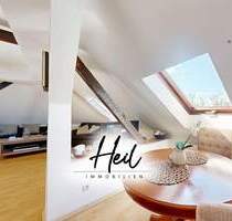 Wohnen & Arbeiten unter einem Dach - großzügige 6-Zimmer-Wohnung nahe dem See - Markkleeberg