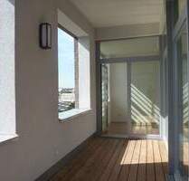 Traumwohnung: 4-Zimmer mit großer Loggia, 2 Bädern und TG-Stellplatz im Industriedenkmal Castellum! - Leipzig Eutritzsch