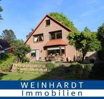 Zweifamilienhaus in gefragter Lage von Hamburg-Niendorf