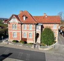 Historischer Charme - Repräsentatives Backsteinhaus für Wohn- und Geschäftszwecke - Heldburg