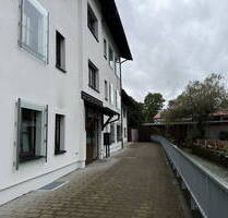 Provisionsfreie 3 Zimmer Wohnung - Traum zum Wohnen am Mühlbach - Garmisch-Partenkirchen