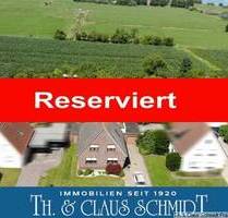 Reserviert: Wohnhaus mit Vollkeller & Garage nur rd. 400 m vom Weserstrand - Elsfleth Oberhammelwarden