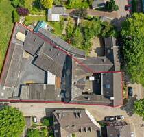 Exklusives Wohnen in einem denkmalgeschützten Vierkanthof in AC-Richterich, mit Erweiterungspotential*.... - Aachen