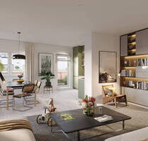 Wohntraum auf ca. 114 m² ! Attraktive 4-Zimmer-Wohnung mit Balkon - Leipzig Zentrum-Südost