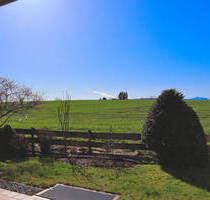 ***Weitblick bis in die Berge*** Doppelhaushälfte mit wunderschönen Garten und Sonnenterasse - Holzkirchen