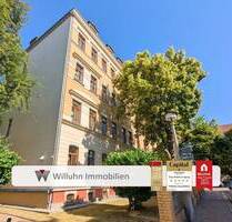 Bezugsfreie 2RW mit EBK und Balkon | beste Lage in Gohlis | Parkett | Hochparterre | Denkmalschutz!! - Leipzig