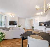Hochwertige 2-Zimmer-Wohnung mit Weitblick und direktem Zugang zu Einkaufsmöglichkeiten - München Pasing-Obermenzing