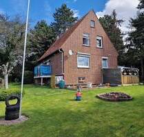 Wohnhaus mit schönem Talblick, vielen Gestaltungsmöglichkeiten und sehr großem Garten - Heeßen