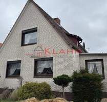 Gemütliches Einfamilienhaus mit Entwicklungspotenzial in Pinneberg