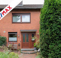 Ihr neues Zuhause: Reihenhaus mit Balkon und Garten auf Eigenland - Neu Wulmstorf