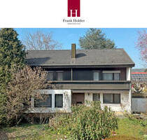 Großzügiges Wohnen mit viel Platz und Möglichkeiten - Tübingen / Kilchberg