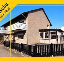 Solide Doppelhaushälfte mit pflegeleichtem Grundstück - Hüllhorst / Schnathorst