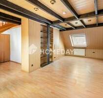 Bezugsfreie Maisonettewohnung mit 3 Zimmern in Schwerte