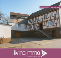 Resthof mit Potenzial - Ihr Platz für neue Perspektiven! - Amöneburg Erfurtshausen