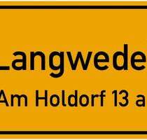 Langwedel Baugrundstück Bauplatz Grundstück f. Haus Wohnungen Garage (Am Holdorf 13 a)
