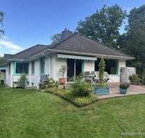 Hamburg Rissen: Gepflegter Bungalow mit schönem Grundstück in attraktiver Lage Ausbaureserve - Hamburg / Rissen