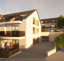 **EIGENTUMSWOHNUNG** 4-Zimmer in Neubau - Friedberg Stätzling