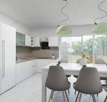 Platz für die ganze Familie - 6,5-Zi.-Maisonette in Ergenzingen mit Balkon & VVS in 5 Gehmin. - Rottenburg