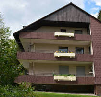 Großzugüg geschnittene Eigentumswohnung mit tollem Balkon und Garage in Kurparknähe - Bad Sachsa
