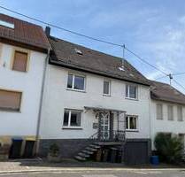 Charmantes Reihenmittelhaus mit Gartengrundstück - Lauschied