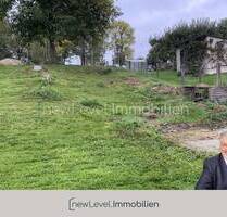 Wunschhaus bauen am Eingang zum 