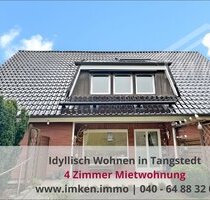 4-Zimmer Wohnung in Tagngstedt-Wilstedt - Tangstedt