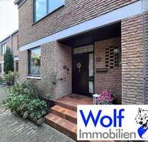 Reihenmittelhaus im Zentrum von Bünde - nur 500 Meter bis zur Einkaufsstrasse