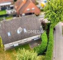 Familienfreundliches Zweifamilienhaus mit Garten und stabilen Mieteinnahmen - Saerbeck