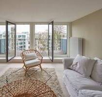 Komplett möblierte wunderschöne 3 Zimmer-Maisonette-Wohnung, W 22.03, 154 m² - Hamburg Rotherbaum