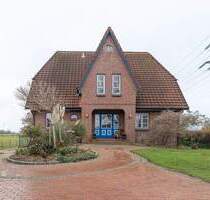 Geräumiges Friesenhaus mit reichlich Grünland! - Stade Bützfleth