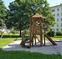 Badezimmer-Upgrade! 4-R.-WE m. Balkon in Zittau!