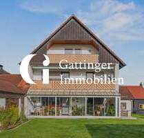 Attraktives Dachgeschoss: Ruhe, Komfort und herrliche Ausblicke - Vierkirchen