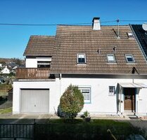 Doppelhaushälfte mit Potenzial in begehrter Lage von Gummersbach