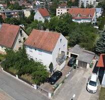 SÜDSTADT - Einfamilienhaus mit Garage - Gunzenhausen
