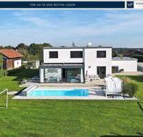 Ihr Wohlfühl-Zuhause: Stilvolles, modernes Einfamilienhaus mit Weitblick und Traumgarten - Adlkofen / Pattendorf