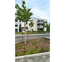 Neubau-Eigentumswohnungen in 93133 Burglengenfeld, teilmöbliert mit Südwest Balkon