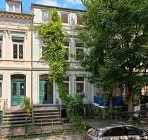 Bremen - Steintor | Ein Juwel im Viertel! Reihenmittelhaus Baujahr 1883 mit großem Raumangebot und historischem Charme