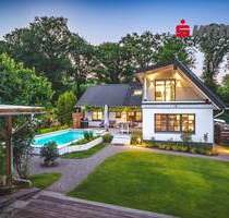 Frei stehendes, komplett modernisiertes EFH in idyllischer Lage - Stolberg Schevenhütte