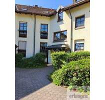 Sonnige 4 Zimmer-Wohnung mit Balkon - Buckenhof