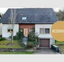 Reserviert-1-2 Familienhaus mit 6 Schlafzimmer - Merzig Mechern
