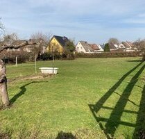 4 TOP BAUPLÄTZE mit POSITIVER BAUVORANFRAGE in KLEIN-UMSTADT, provisionsfrei - Groß-Umstadt