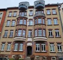 Geräumige 3-Raum-Wohnung mit Balkon nahe Gutenberggymnasium - Erfurt Andreasvorstadt