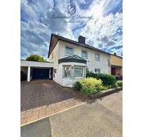 Einfamilienhaus mit Wintergarten, Garage + parkähnlichem Garten - Saarbrücken / Klarenthal