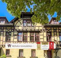 Lichtdurchflutete Etagenwohnung im historischen Landhaus | Parkett | idyllisch gelegen - Leipzig Dölitz-Dösen