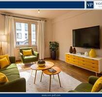 Sanierte 4-Zimmer-Wohnung mit Balkon - hell und zentral gelegen - Köln Neustadt-Nord