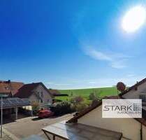 Wohlfühlen mit Weitblick - Modernes Familienhaus mit ELW, Garten und Top-Energietechnik! - Großrinderfeld Schönfeld